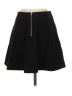 Kimchi Blue Solid Black Formal Skirt Size S - photo 2