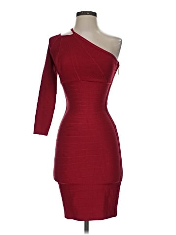Marciano Cocktail Dress (view 1)
