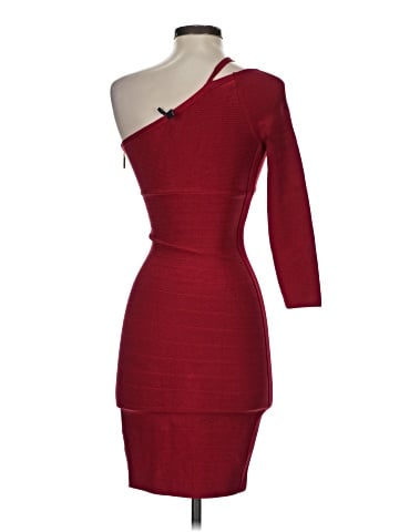 Marciano Cocktail Dress (view 2)