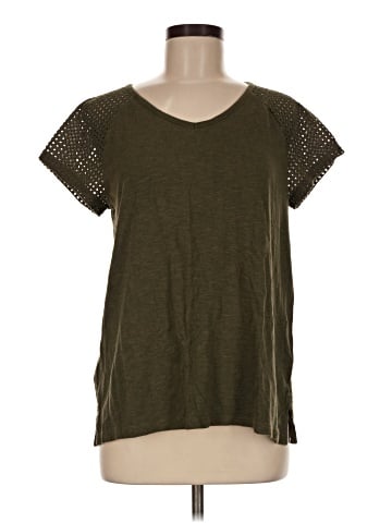 Eddie Bauer Short Sleeve Top (view 1)