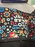 JoyLab Graphic Black Leggings Size M - photo 7