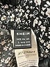 Shein 100% Polyester Print Silver Casual Skirt Size 8/10 - photo 4