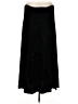 Mixit Solid Black Formal Skirt Size M - photo 1