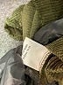 Unbranded Green Coat Size L - photo 7