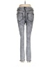 Rewash Hearts Gray Jeans Size 28 waist - photo 2