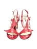 Tibi Tropical Red Sandals Size EU 37 1/2 - photo 2