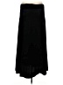 Mixit Solid Black Formal Skirt Size M - photo 2