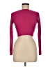 Love Tree Pink Cardigan Size M - photo 1