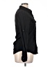 Theory Black Long Sleeve Button-Down Shirt Size XL - photo 4