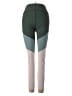 Outdoor Voices Color Block Green Active Pants Size S - photo 1
