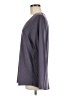 Athleta Purple Gray 3/4 Sleeve T-Shirt Size M - photo 5