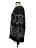 J.Crew Hearts Black Pullover Sweater Size L - photo 5