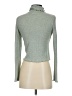 Madewell Green Turtleneck Sweater Size S - photo 2