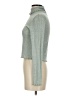 Madewell Green Turtleneck Sweater Size S - photo 5