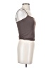 Suuksess Brown Tank Top Size S - photo 4