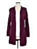 Talbots Burgundy Cardigan Size M - photo 1