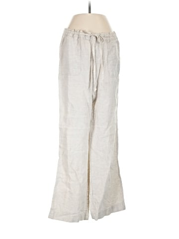 Allen Allen Linen Pants (view 1)