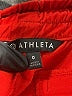 Athleta Hearts Red Athletic Shorts Size 0 - photo 3