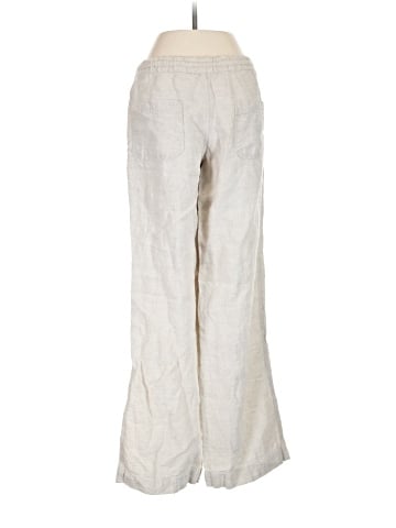 Allen Allen Linen Pants (view 2)