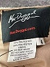 Mac Duggal 100% Polyester Metallic Silver Cocktail Dress Size 4 - photo 7
