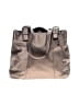 Coach 100% Leather Gray Leather Shoulder Bag One size - photo 1