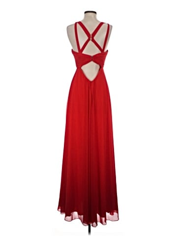Faviana New York Cocktail Dress (view 2)