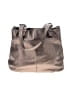 Coach 100% Leather Gray Leather Shoulder Bag One size - photo 3