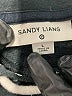 Sandy Liang x Target Stars Black Pullover Hoodie Size L - photo 7