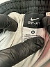 Nike 100% Polyester Black Athletic Shorts Size M - photo 3