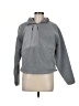 JoyLab 100% Polyester Gray Fleece Size M - photo 1