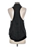 ASOS 100% Nylon Black Vest Size 8 - photo 2