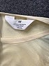 H&M Tie-dye Yellow Dress Size 12 - 14 - photo 3