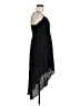 No Boundaries 100% Polyester Black Cocktail Dress Size M - photo 4