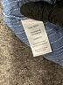 Fever 100% Rayon Blue 3/4 Sleeve Blouse Size XXL - photo 8