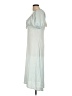 Miami 100% Polyester Green Casual Dress Size L - photo 5