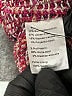 AKRIS Tweed Red Blazer Size 12 - photo 7