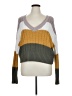 Aeropostale Color Block Gray Pullover Sweater Size XL - photo 1