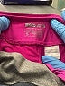 Layer 8 Argyle Gray Athletic Shorts Size S - photo 3