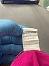 Layer 8 Argyle Gray Athletic Shorts Size S - photo 4