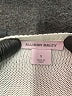 Allison Daley 100% Acrylic Color Block Green Pullover Sweater Size S - photo 7