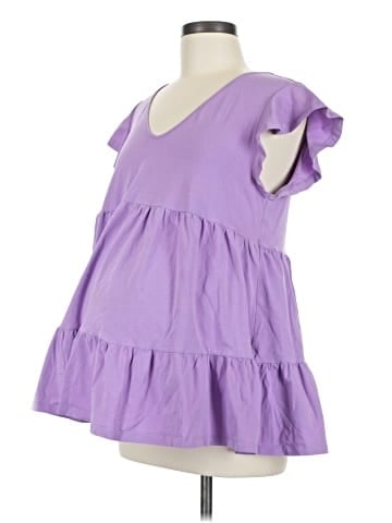 Gap - Maternity Sleeveless T-Shirt (view 1)