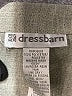 DressBarn 100% Polyester Gray Coat Size 6 - photo 6