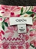 CeCe 100% Viscose Pink Short Sleeve Blouse Size 2X - photo 7