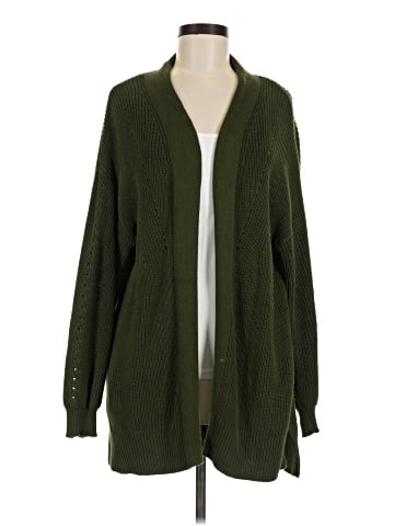 Universal Thread Cardigan (view 1)