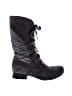 The North Face Black Boots Size 7 - photo 1