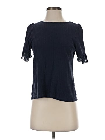 Sézane Short Sleeve Top (view 1)