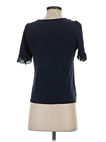 Sézane Short Sleeve Top (view 2)