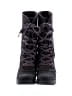 The North Face Black Boots Size 7 - photo 2