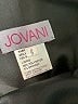 Jovani Black Cocktail Dress Size 6 - photo 4