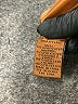 JouJou 100% Polyester Brown Jacket Size M - photo 4